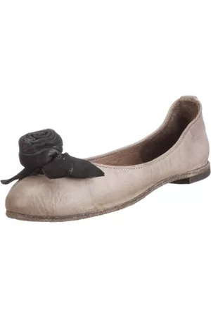 Pantofola d'Oro Pantofola D´Oro dam ballerina rosa ballerina, Ebano - 37 EU