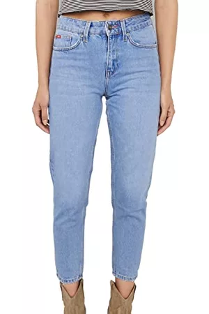 Lee Cooper Dam marlyn jeans, Mittblå, 27W x 29L