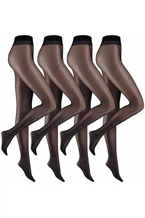 Camano Dam online Women Everyday tights 20 DEN 4p, svart, 40–42
