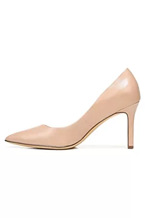 Naturalizer Anna pumps för kvinnor, Naken läder - 39.5 EU