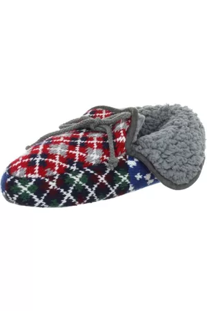 Ruby Brown 2892 damtoffel, Blå Olso 080-36 EU