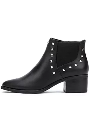 Martinelli Kvinna Boots - Damer Zinnia 1603 Fashion Boot, svart, 41 EU