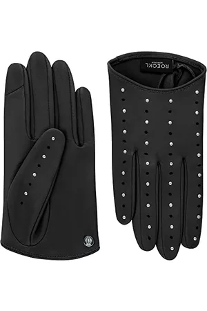 Roeckl Tacoma Touch handskar, svart, 8, svart