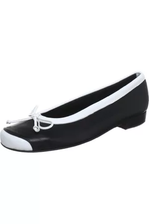 Gabriele Dam 830159 toffel, Svart svart 1-36 EU