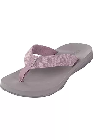 Kappa Deutschland Unisex stilkod: 242668GC PAHOA GC Flipflop, syren/grågrå, 39 EU, Syren L grå, 39 EU