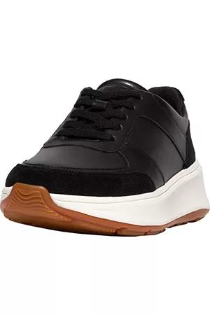 FitFlop Dam MWB sneakers, svart, 4 UK, Svart, 37 EU