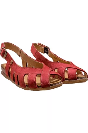 El Naturalista Stella, Sandal med häl Dam, Tibet, 41 EU