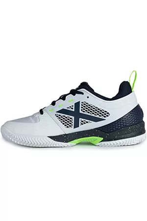 Munich Kvinna Sneakers - Atomiska damsneakers, vit, 45 EU
