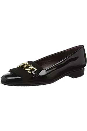 Gabriele Dam 840738 toffel, Svart svart - 41 EU