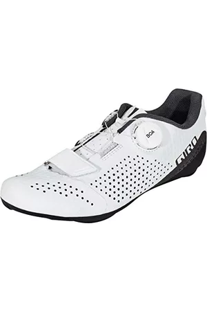 Giro Cadet W Womens Road Cycling Shoes - White (2022), 43