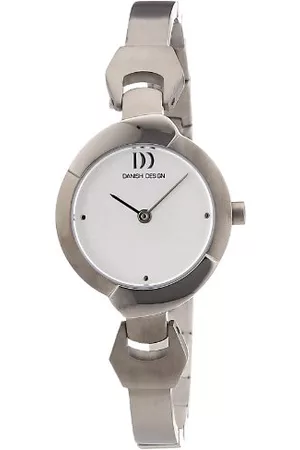 Danish Design Dansk design damarmbandsur XS analog kvarts titan 3326592