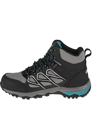 Campus Damer CW0104321230_36 trekking Shoes, grå, EU