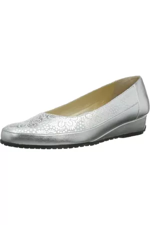 Bagnoli 941529 941529 damtofflor, Silver 91-40 EU