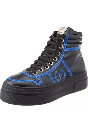 Pollini Sneakers, svart, 39 EU