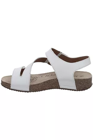 Josef Seibel Tonga 25, sandaler för dam, Blå 43 598 denim, 42 EU