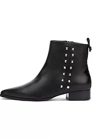 Martinelli Kvinna Boots - Dam Pompidou 1507 Fashion Boot, svart, 36 EU