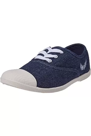 Kaporal 5 Kvinna Sneakers - Fily-sneakers, denim, 40 EU