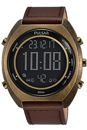 Pulsar Man Klockor - Fitnessklocka 1
