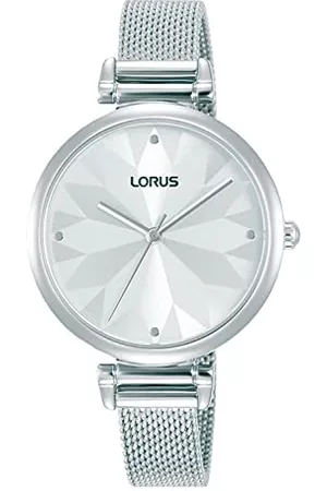 Lorus Kvinna Armband - Analog RG211TX5, Silver, armband