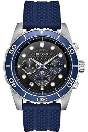 BULOVA Man Klockor - Klocka 98A190