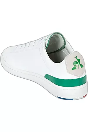 Le Coq Sportif Sneakers - Unisex Blazon Aero Heraldique Blancsinople sneakers, Blanc Sinople, 7.5 UK, Blanc Sinople, 40.5 EU