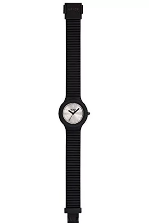 Hip Kvinna Armband - Analog kvartsur för kvinnor med silikonarmband HWU1027