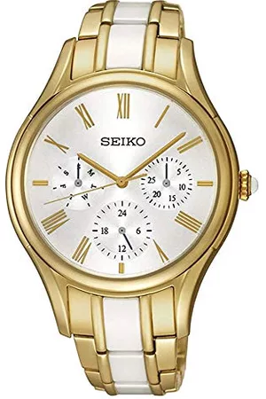 Seiko Kvinna Armband - SKY718P1, Guld, armband