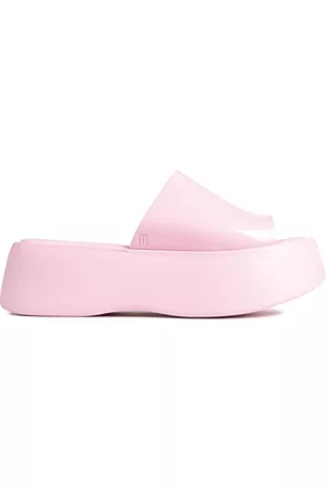 Melissa Kvinna Sandaler - Becky Platform Dam Sandaler Rosa, Rosa, 38 EU