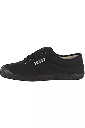 Kawasaki Canvas sneakers - Legend Canvas Shoe K23L-ES 60 Black, Unisex Vuxen 36 EU, 60 SE, 36 EU