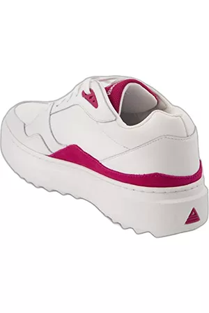 Le Coq Sportif Kvinna Träningsskor - LCS T2000 W dam, Vitt och blått, 37 EU