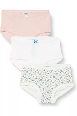 Petit Bateau Kvinna Briefs - Trosor flicka A07AP underpants, variant 1, standard kvinnlig, Variant 1, M