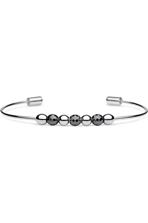 Bering Kvinna Armband - Dam rostfritt stål manschettarmband – 621-6117-062