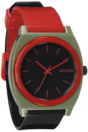 Nixon Klockor - Unisex-armbandsur analog plast A1191048-00