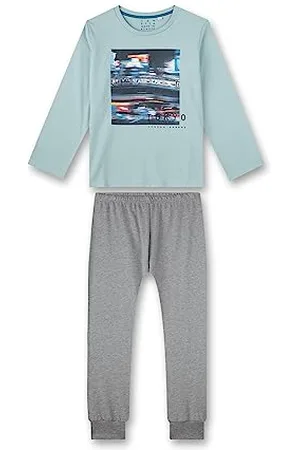 Pyjamas i storlek XXL för rea pojkar på