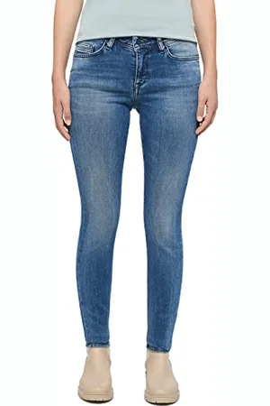 Senaste jegging jeansna i jeans