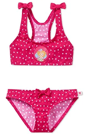 Schiesser Girl's Bustier Bikini Set Mädchen