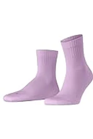 Falke Unisex Run U SSO bomull funktionellt material enfärgade strumpor, , 44-45 EU