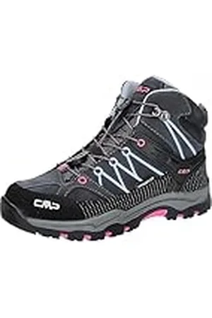 CMP KIDS RIGEL MID TREKKING SHOES WP unisex – barn Vandringsskor, , 35 EU