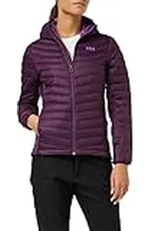 Helly Hansen Helly-Hansen Kvinnor Verglas Hood Down Hybrid Ins, , L