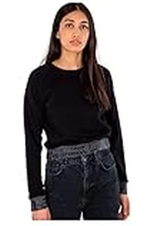 Alpha Industries RBF Cropped Sweater för kvinnor, , L