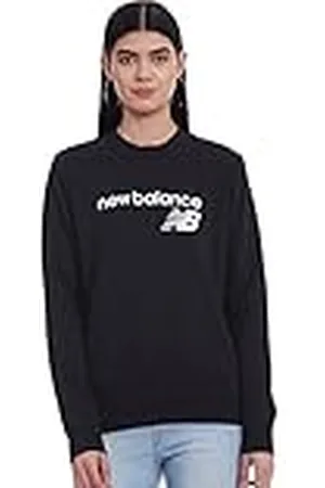 New Balance Dam NB Classic Core Fleece Crew Neck Sweatshirt, , XS