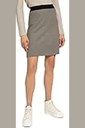 TOM TAILOR Damer Melerad jerseykjol 1028854, , 46