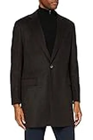 Hackett Herr W/Cash borstad Gcheck jacka, , 34W/32L