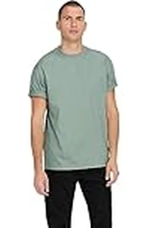 Only & Sons Fred Relaxed Kortärmad T-shirt, , XL