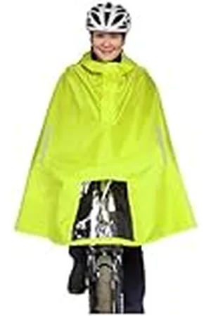 Tatonka Unisex cykel poncho hjulponcho