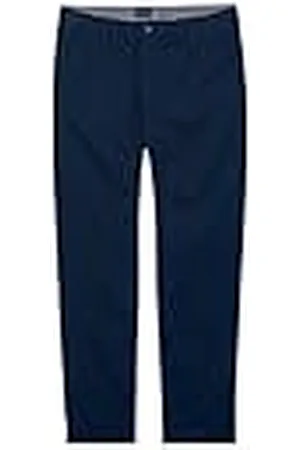 GANT Herr HUVEN TECH PREP Chinos fritidsbyxor, , 35-30