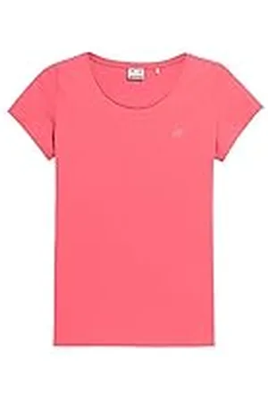 4F T-shirt för kvinnor, , XS