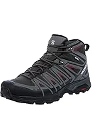 Salomon X ULTRA PIONEER MID CLIMA WATERPROOF herr Klättringssko, , 42 EU