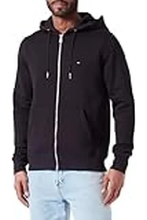 Tommy Hilfiger Herr dragkedja igenom, , XS