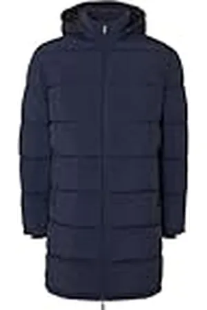 SELECTED SELETED HOMME Herr Slhcooper pufferrock Noos quiltad kappa, , XXL